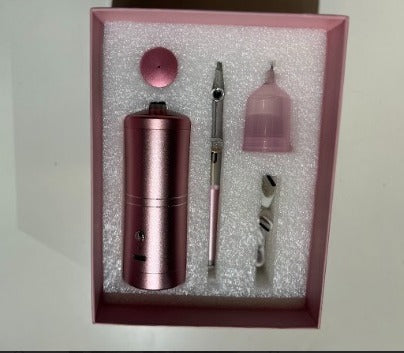Kit Aerógrafo Portátil para Unhas
