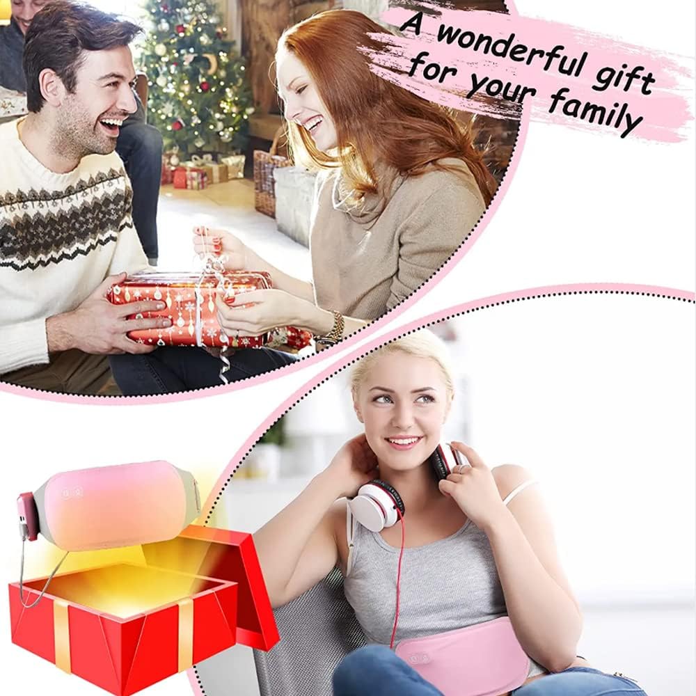 Almofada de Aquecimento Menstrual