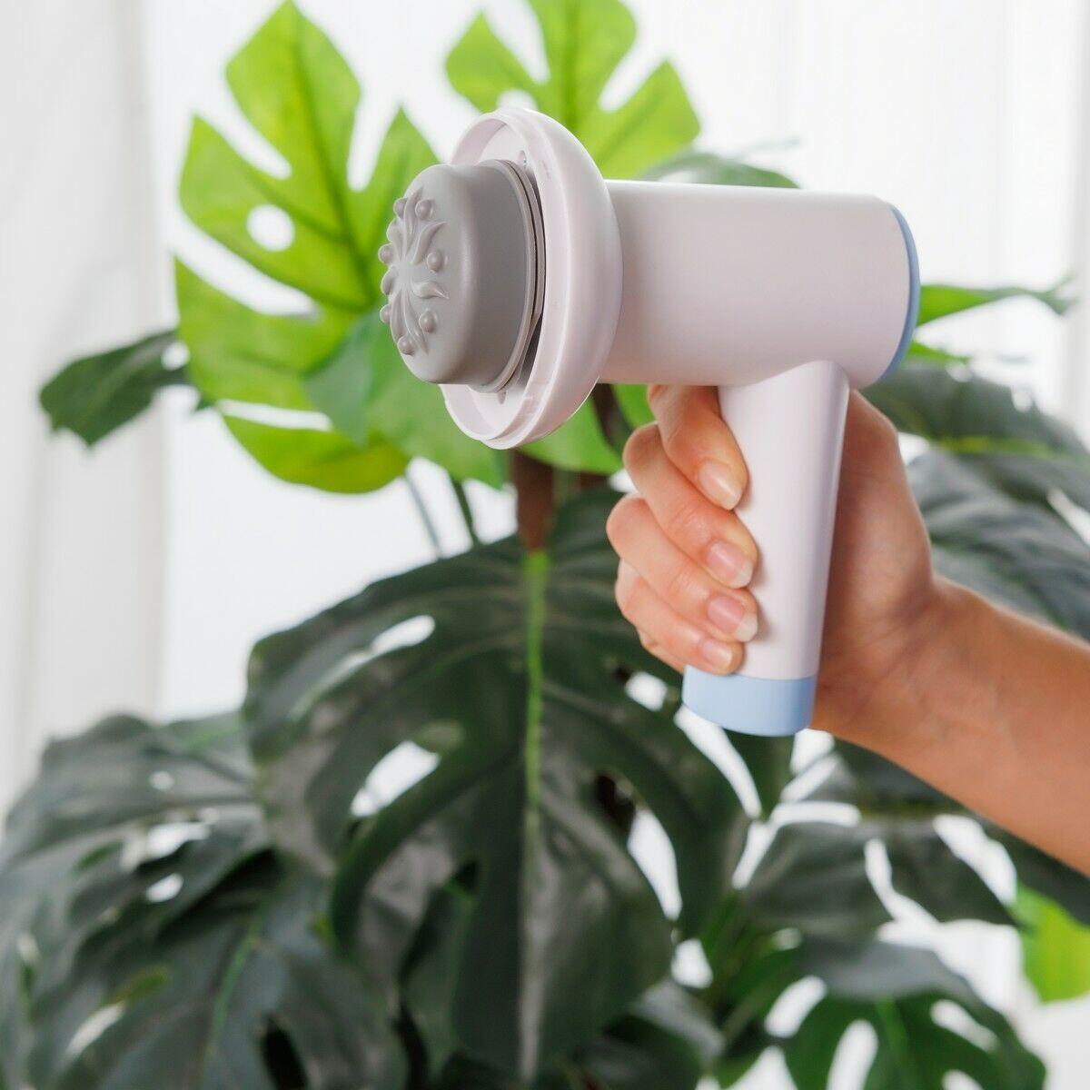 Pistola de Massagem Anticelulítica Recarregável 6 em 1 CellyGun